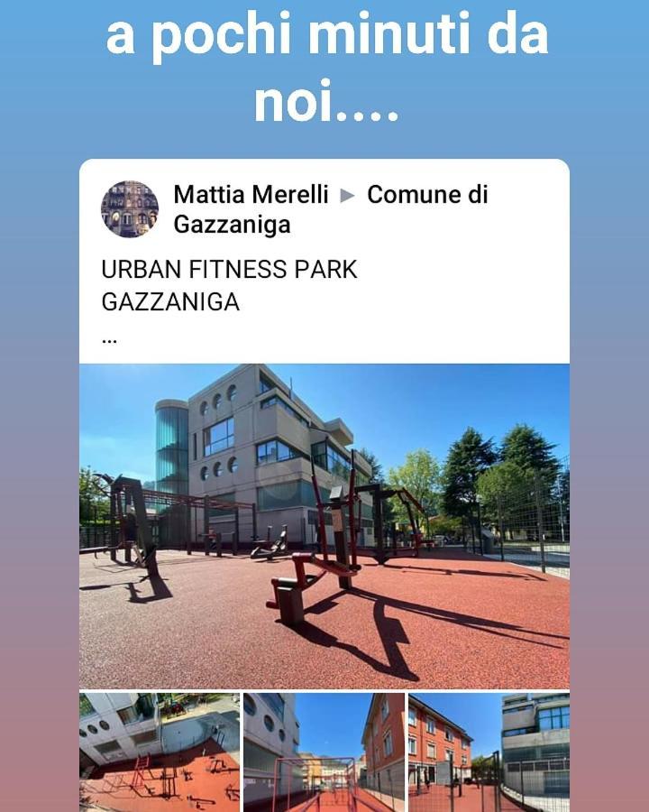Casa Vacanze Al Paesello Orezzo Extérieur photo